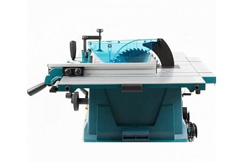 Пила дисковая настольная MAKITA 1500Вт,4300об/мин.,260х30мм,наклон:45гр,плавн. пуск Пила дисковая настольная MAKITA 1500Вт,4300об/мин.,260х30мм,наклон:45гр,плавн. пуск