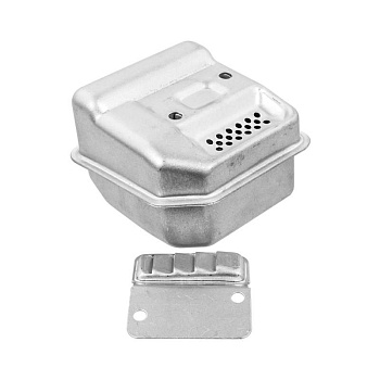 Глушитель для бензопилы Ш170/180