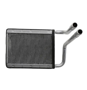 Радиатор отопителя (с трубками)