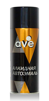 Краска-спрей AVE Гренадер Краска-спрей AVE Гренадер