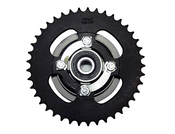 Звезда ведомая Z41 Альфа 428 в сб.