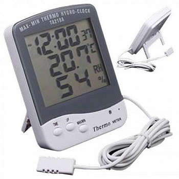 Гигрометр электронный