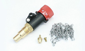 Регулятор тяги FR 124,RT4Z