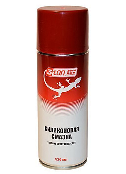 Смазка силиконовая 3ТОН, 520мл