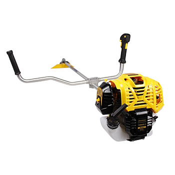 Триммер CHAMPION T394FS-2 (неразъемн.прям. 1,2кВт 38,9см3 7,7кг HT33+80/255/25.4 U-ручка легк.старт)