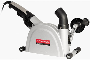 Бороздодел ИНТЕРСКОЛ ПД-125/1400Э