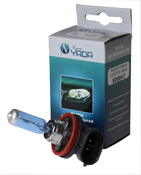 Лампа галогенная 12V Н11 55W Nord Yada Super White