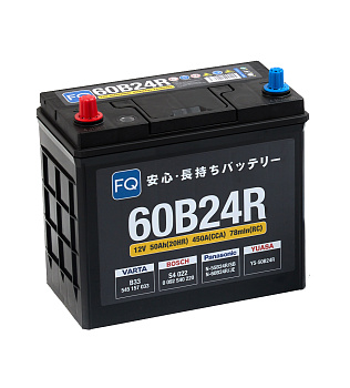 АКБ FQ 60B24R 50Ah