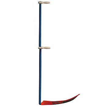 Набор косца №6 (коса 600мм+1,5м мет.косовище) (Донская,Усадьба)