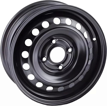 Диск TREBL 7730T (коробка )5.5X15/4x114.3 ET40 D66.1 Black