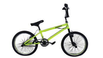 Велосипед ROLIZ 20-111 зеленый YS-2410