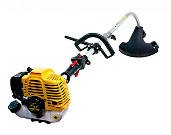 Триммер CHAMPION Т252 (разъемн.изогн. 0,75кВт 25,4см³ 5,2кг HT34 P-ручка, легк.старт)