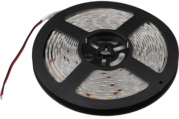 Лента светодиодная 5050 14,4Вт IP65 24V 4000K белый ЭРА LS5050-14,4-60,24-65-4000K-5m