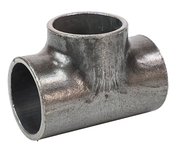 Тройник ст равн б/шов Дн57х4,0 (Ду50) 