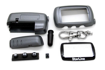 Корпус на брелок STAR LINE А9