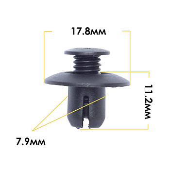 Клипса KJ-1036