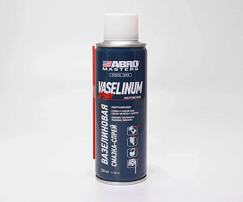 Смазка-спрей вазелиновая ABRO MASTERS