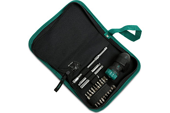 Набор вставок SATA 1/4" DR 25 предметов