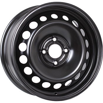 Диск TREBL 64J40H (коробка) 6x15/5x114.3 ET40 D67.1 Black