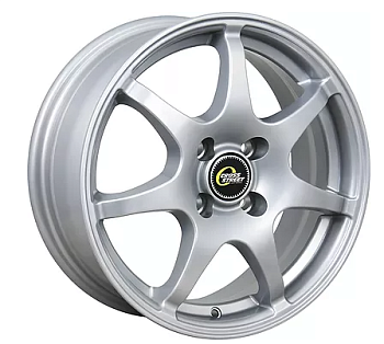 Диск CROSS STREET CR-15 (A1141) 5.5x14/4x100 ET43 D60.1 S