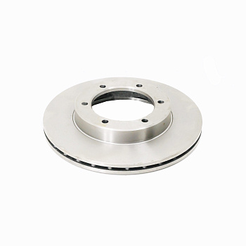 Диск тормозной вентилируемый G-brake  GR-20844, MMC Canter