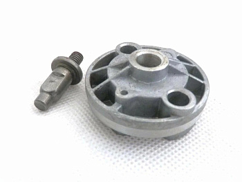 Насос масляный в сборе (152QMI 125 cc)