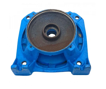 Фланец насоса ECO JET 100 LA, 80 LA (голубой), поз. 9