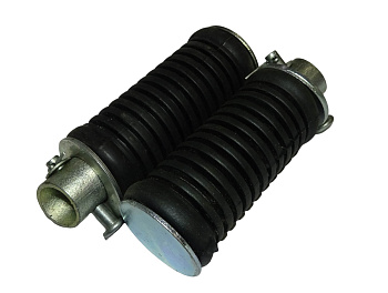 Подножки пассажира Cobra Crossfire (пара)