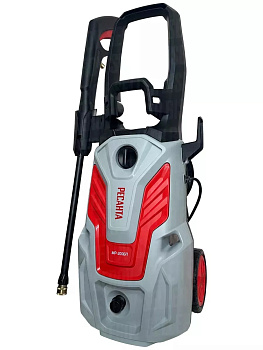 Мойка МР-200БП Ресанта 2500 Вт, 200 Бар, 420 л/ч, шланг – 8 м