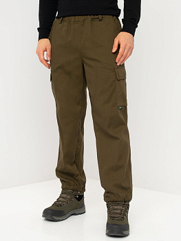 Брюки Антигнус, цвет Хаки ткань смесовая (размер 44-46, рост 170) Брюки Антигнус, цвет Хаки ткань смесовая (размер 44-46, рост 170)