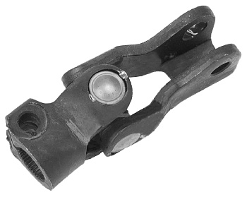 Шарнир карданный рулевого управления ВАЗ 1118-2123 LADA (с ЭУР)