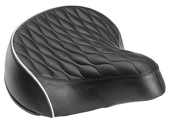 Седло STG большое на пружинах AZ-5566