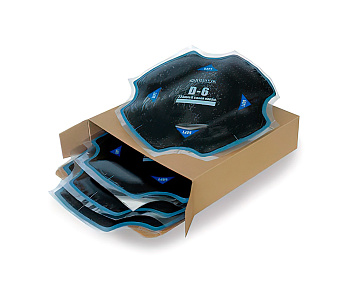 Пластырь диагональный D-6 235мм