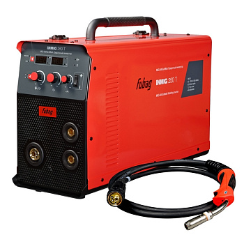 Полуавтомат сварочный  INMIG 250 T (31436) + горелка FB 250_3 м (38443)