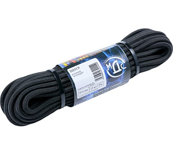 Шнур резиновый 6мм 15м