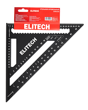 Угольник кровельный 300мм ELITECH 330102