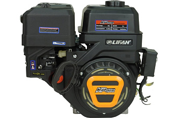 Двигатель Lifan KP460E D25 7A