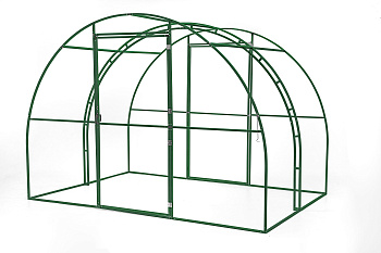 Теплица ЛЕТО под СП 3х2х4 (3уп.+6 кол.)