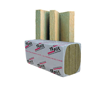 Плита минеральная ПТЭ-75 3кв.м (упаковка 6шт)