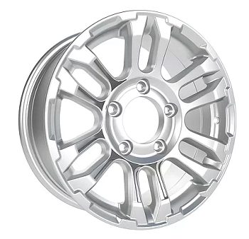 Диск литой Тайга 7*16 40 5*139,7 98,5 селена СКАД 2120008