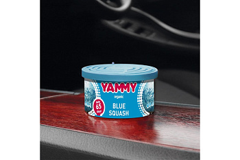 Ароматизатор с растит. наполнителем "Yammy", Органик, баночка в ассортименте