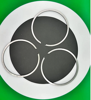 Кольца поршневые ПЛАНЕТА №1 рем.к-т (3шт.) 72,5