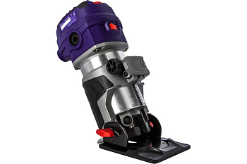 Фрезер сетевой ПУЛЬСАР ФЭ 700с (700Вт,6-8мм,12000-30000об/мин.,сумка,1,5кг)+насадки