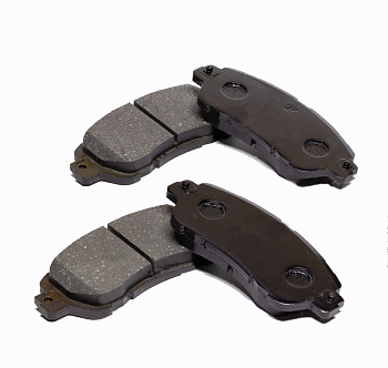 Колодки тормозные, передние\D3170\\ (KASHIYAMA)