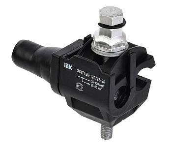 Зажим ЗСГП 35-120/25-95 (CDR/CN 1S 95 UK) IEK UZSG-16-S10-120-S25-95