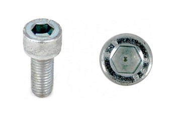 Винт 5*10 DIN912 кл.пр.8.8 цинк