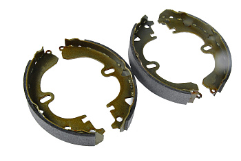 Колодки тормозные барабанные JBS0012