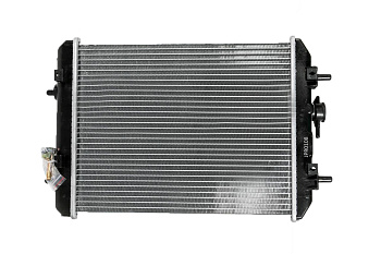 Радиатор двигателя TO Passo 04-, DA Boon A/T