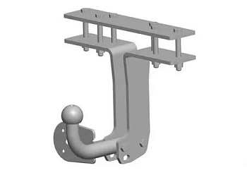 ТСУ NISSAN PATHFINDER (2005)