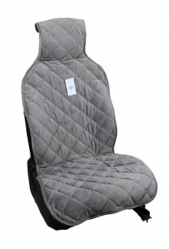 Накидки №6 Ромб с поддержкой спины Черный к-т